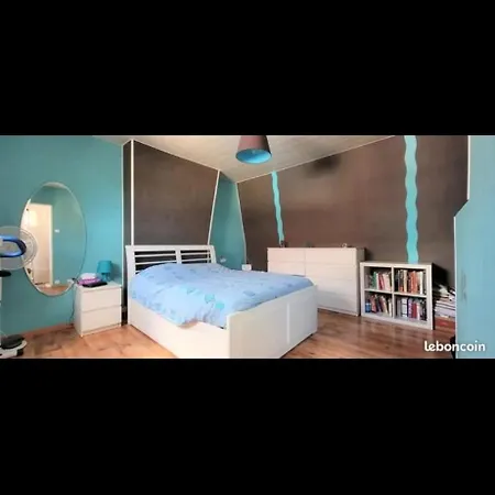 Privat bolig Locatif 2 Faches-Thumesnil