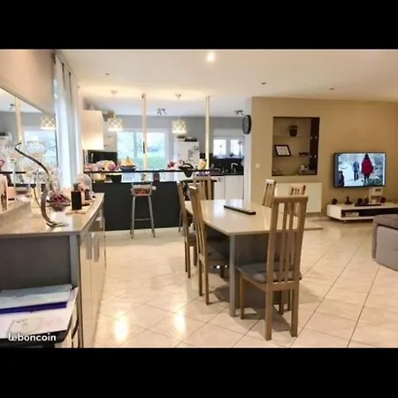 Privat bolig Locatif 2 Faches-Thumesnil